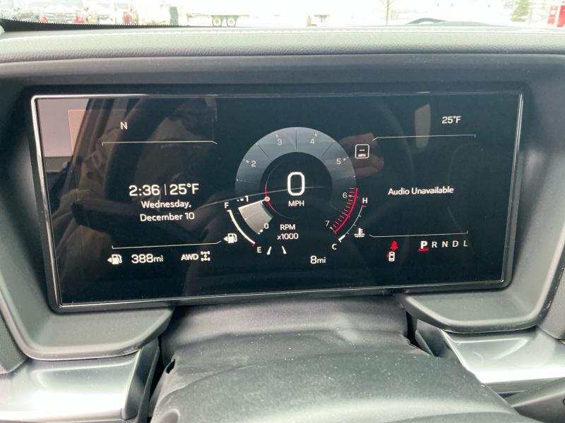 new 2026 GMC Terrain car, priced at $45,089