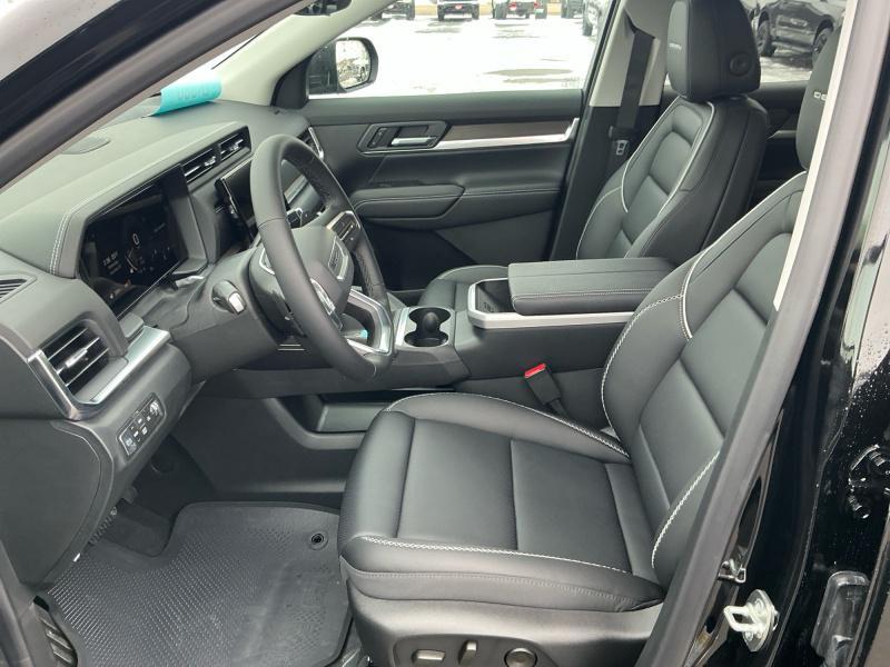 new 2026 GMC Terrain car, priced at $45,089