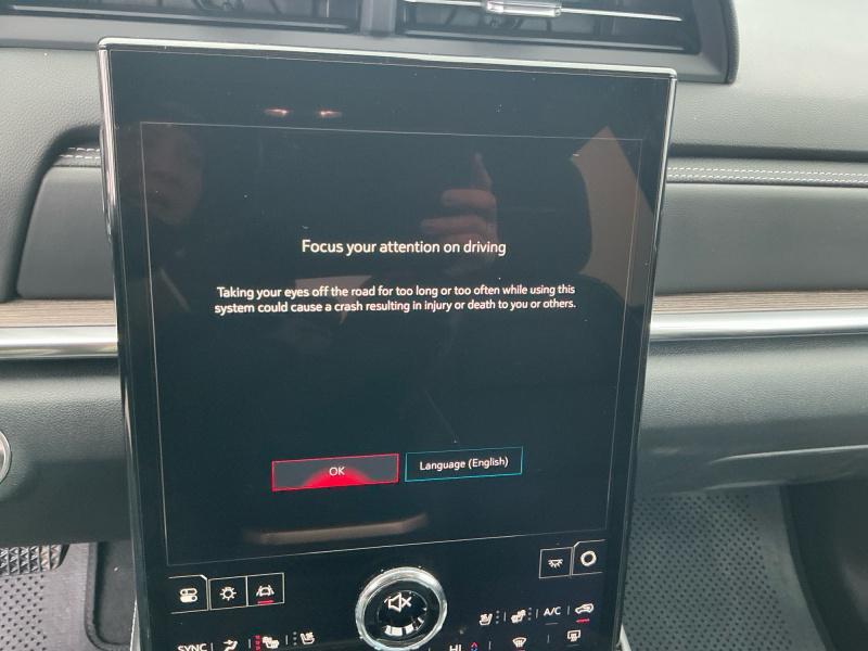 new 2026 GMC Terrain car, priced at $45,089