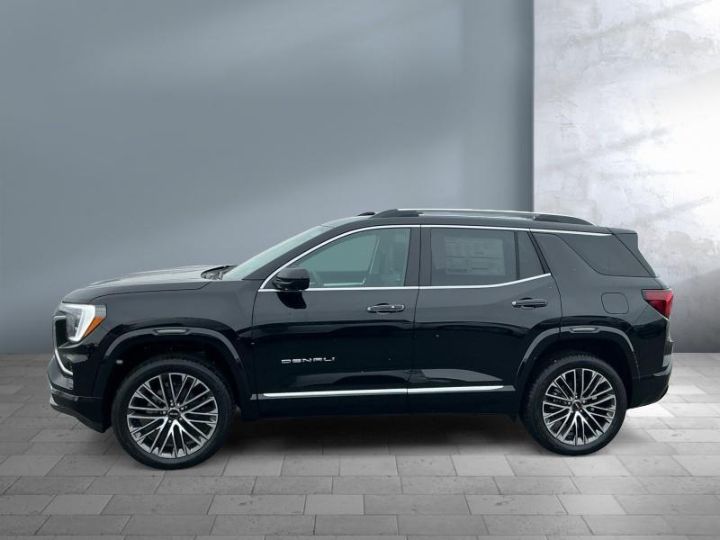 new 2026 GMC Terrain car, priced at $45,089