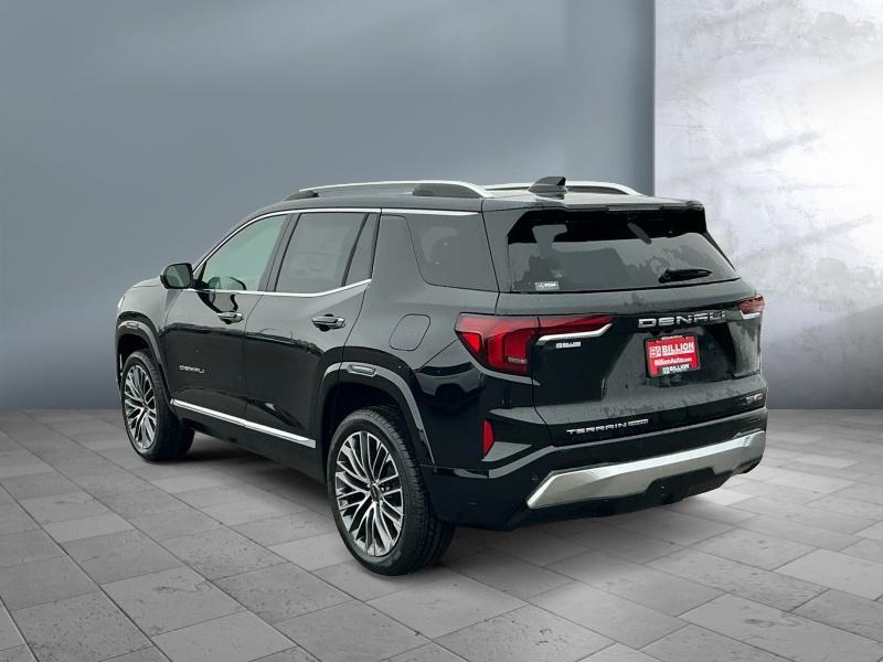 new 2026 GMC Terrain car, priced at $45,089