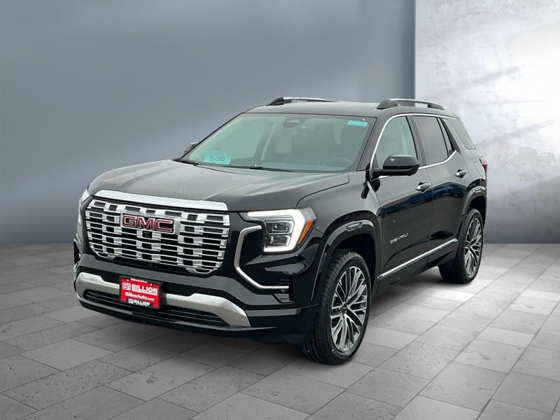 new 2026 GMC Terrain car, priced at $45,089