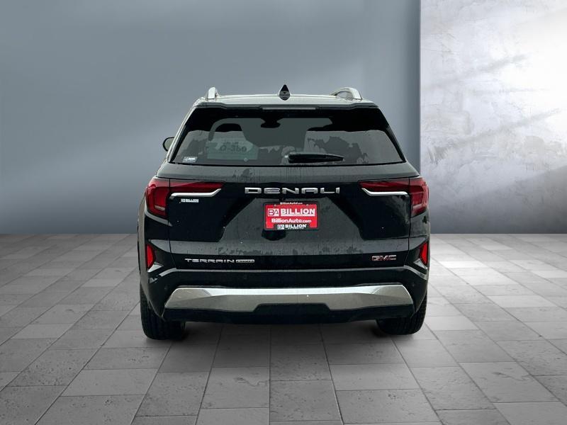 new 2026 GMC Terrain car, priced at $45,089