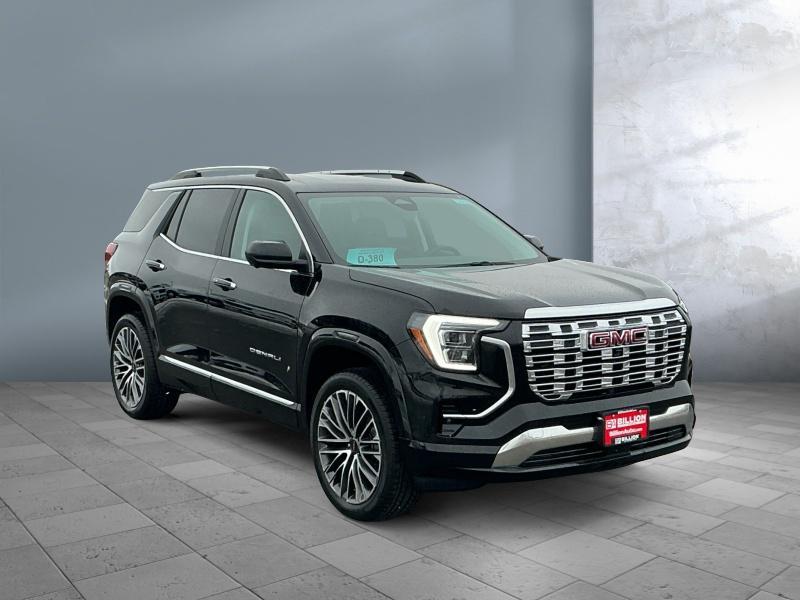 new 2026 GMC Terrain car, priced at $45,089