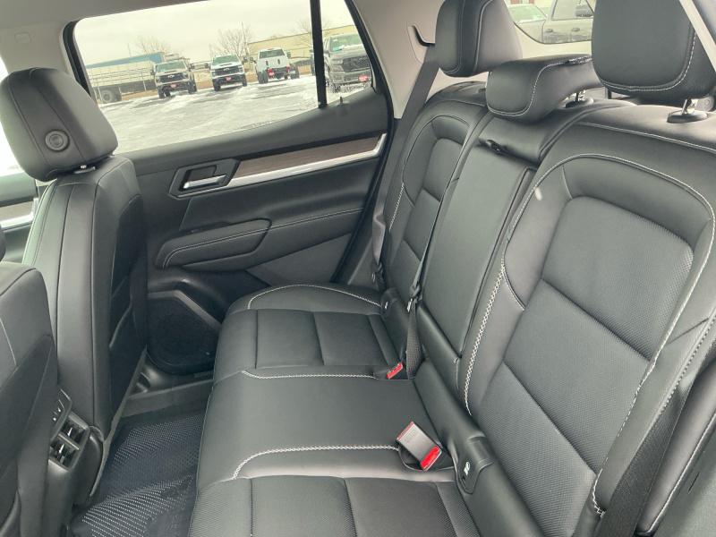 new 2026 GMC Terrain car, priced at $45,089