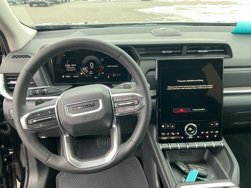 new 2026 GMC Terrain car, priced at $45,089