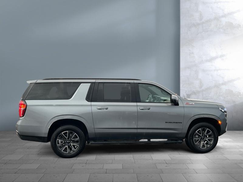 used 2023 Chevrolet Suburban car, priced at $57,995