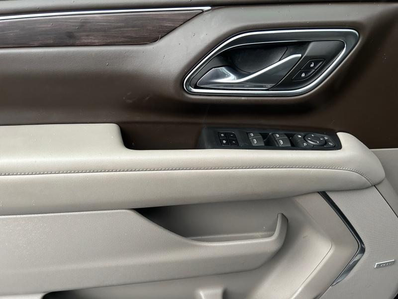 used 2023 Chevrolet Suburban car, priced at $57,995