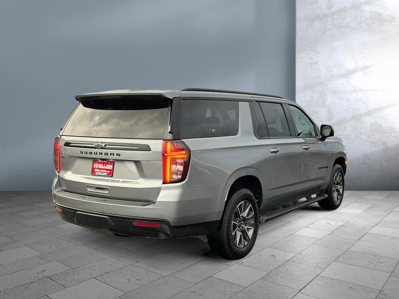 used 2023 Chevrolet Suburban car, priced at $57,995