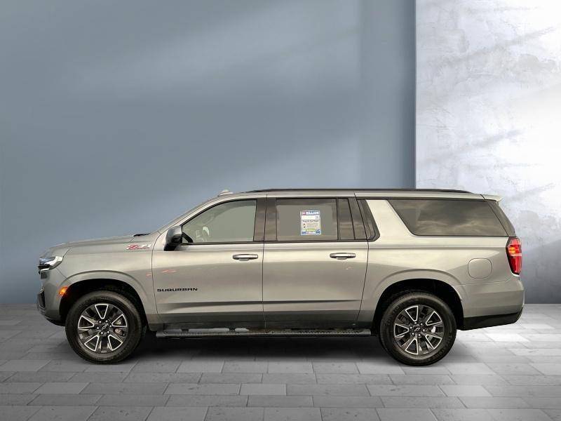 used 2023 Chevrolet Suburban car, priced at $57,995