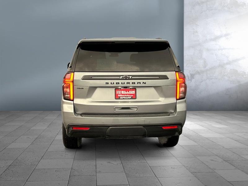 used 2023 Chevrolet Suburban car, priced at $57,995
