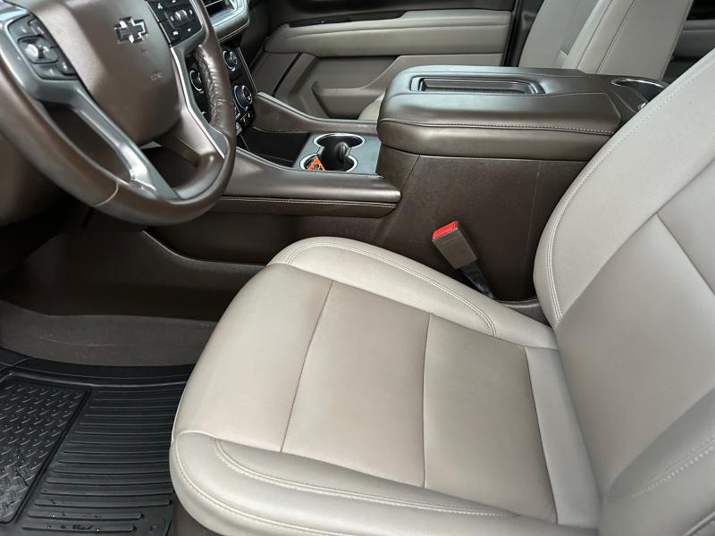 used 2023 Chevrolet Suburban car, priced at $57,995