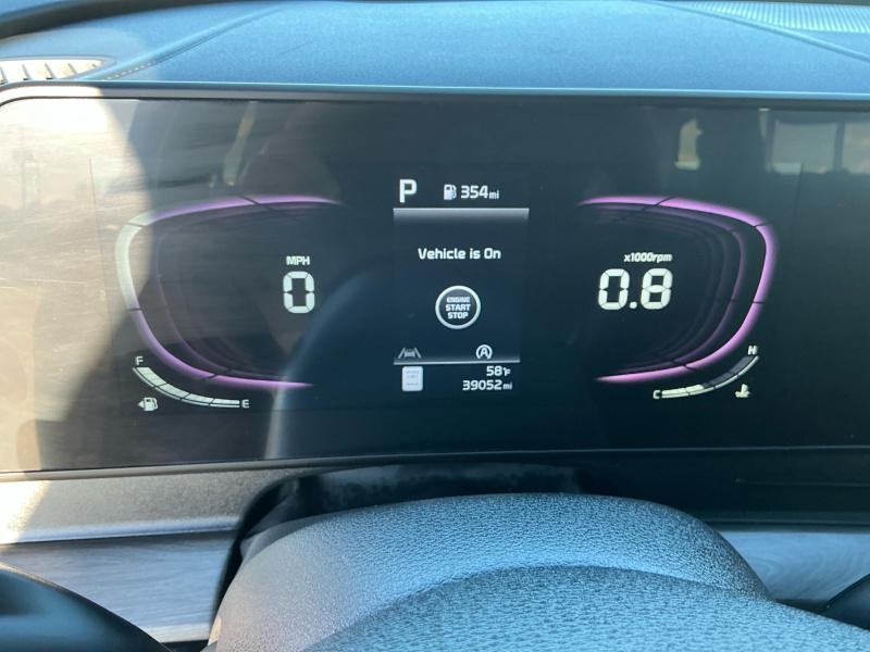 used 2023 Kia Sportage car, priced at $28,995