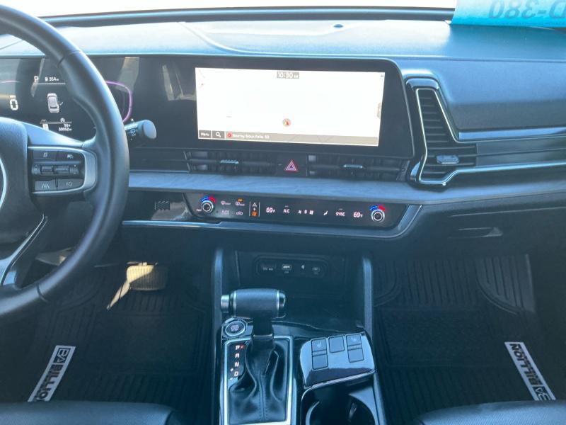 used 2023 Kia Sportage car, priced at $28,995