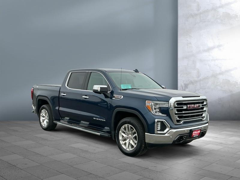 used 2020 GMC Sierra 1500 car, priced at $41,995