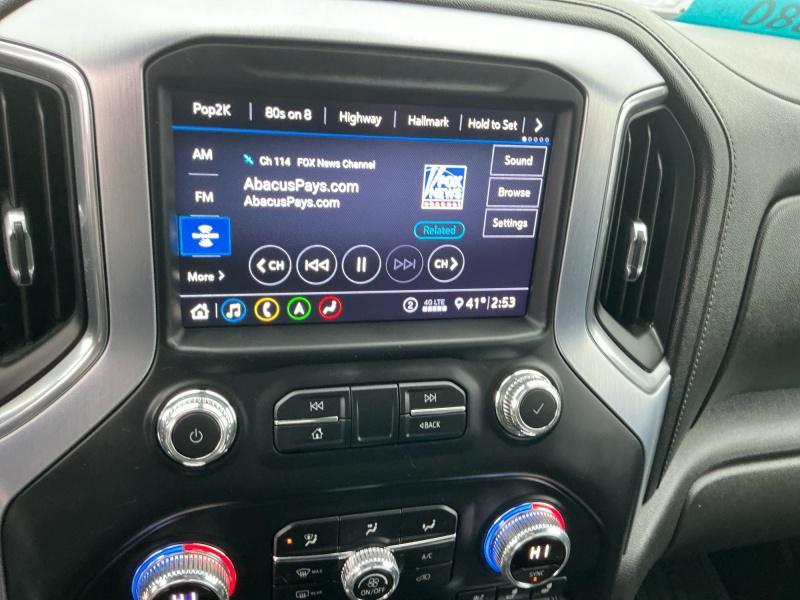 used 2020 GMC Sierra 1500 car, priced at $41,995