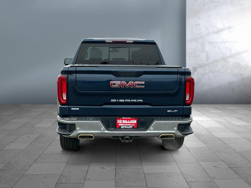 used 2020 GMC Sierra 1500 car, priced at $41,995