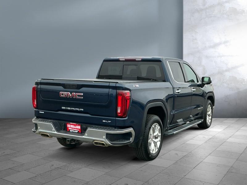 used 2020 GMC Sierra 1500 car, priced at $41,995