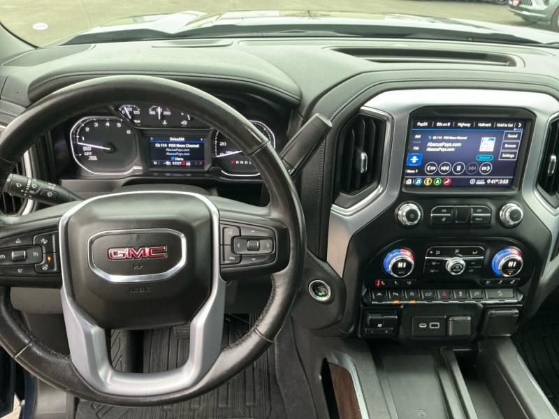 used 2020 GMC Sierra 1500 car, priced at $41,995