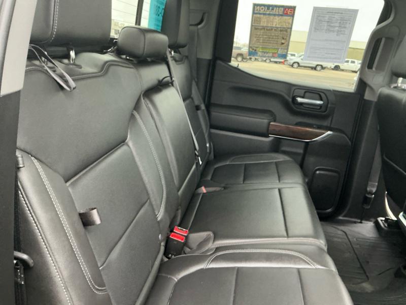 used 2020 GMC Sierra 1500 car, priced at $41,995