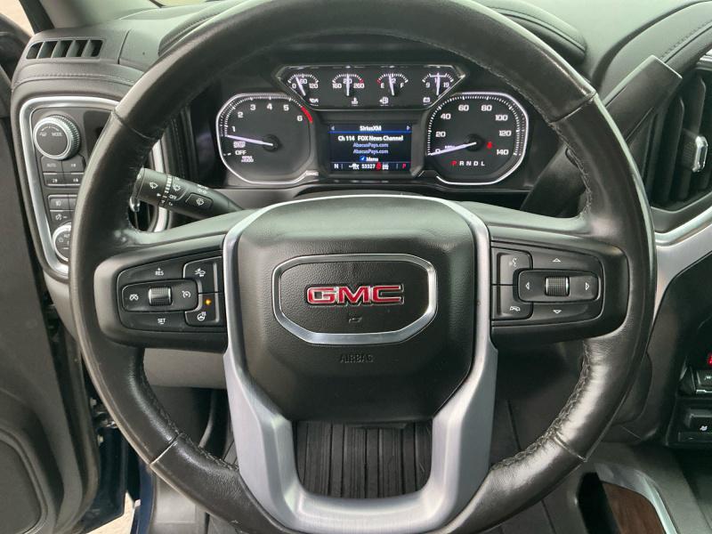 used 2020 GMC Sierra 1500 car, priced at $41,995