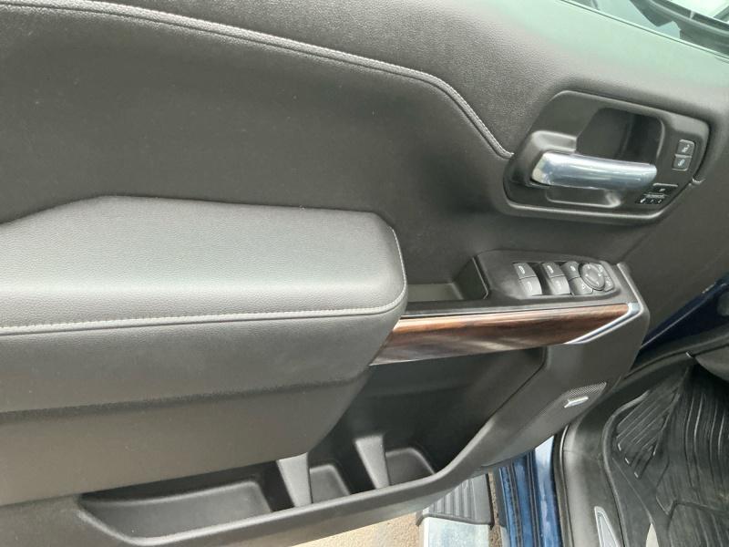 used 2020 GMC Sierra 1500 car, priced at $41,995