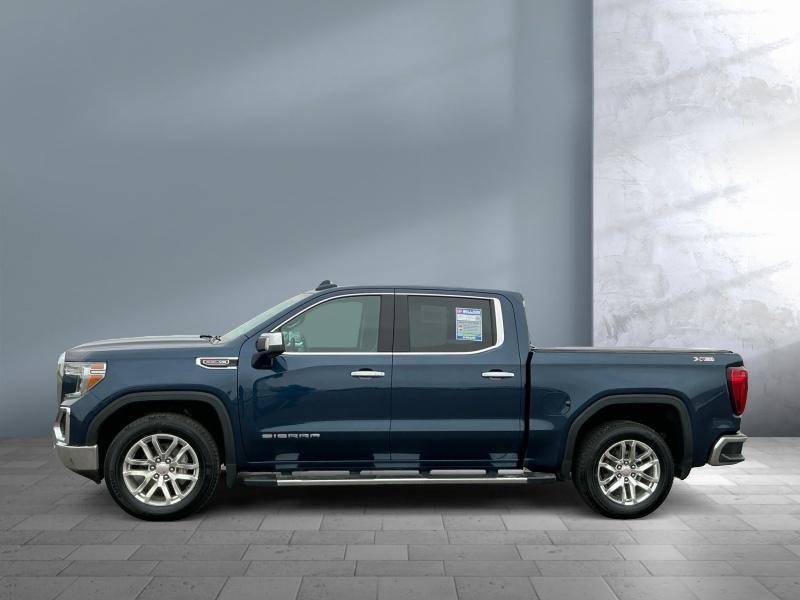 used 2020 GMC Sierra 1500 car, priced at $41,995