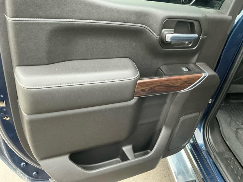 used 2020 GMC Sierra 1500 car, priced at $41,995