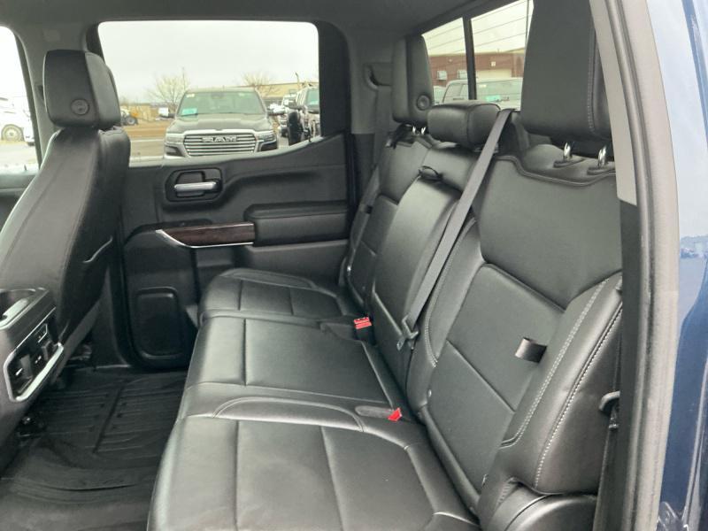 used 2020 GMC Sierra 1500 car, priced at $41,995