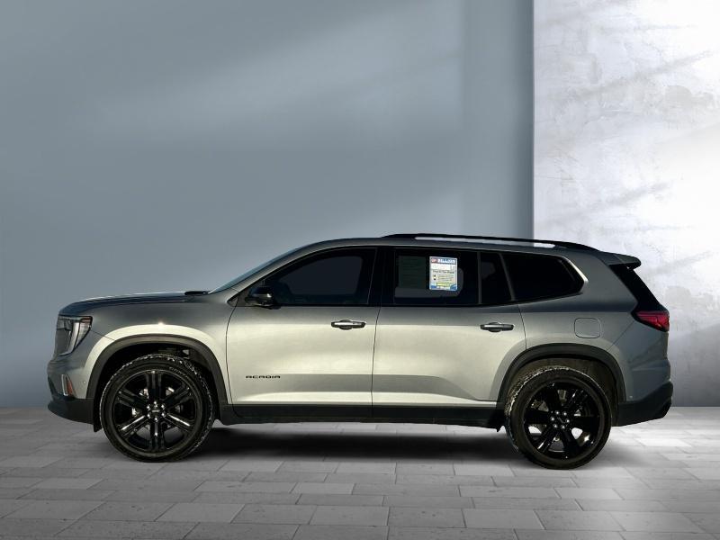new 2025 GMC Acadia car, priced at $55,049