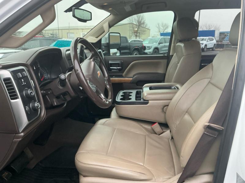 used 2019 Chevrolet Silverado 3500 car, priced at $39,995