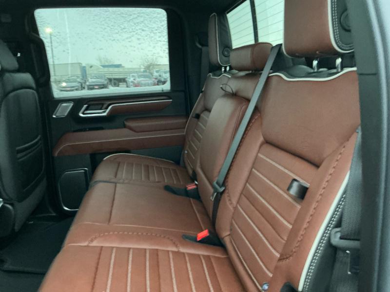 new 2026 GMC Sierra 2500 car, priced at $98,634