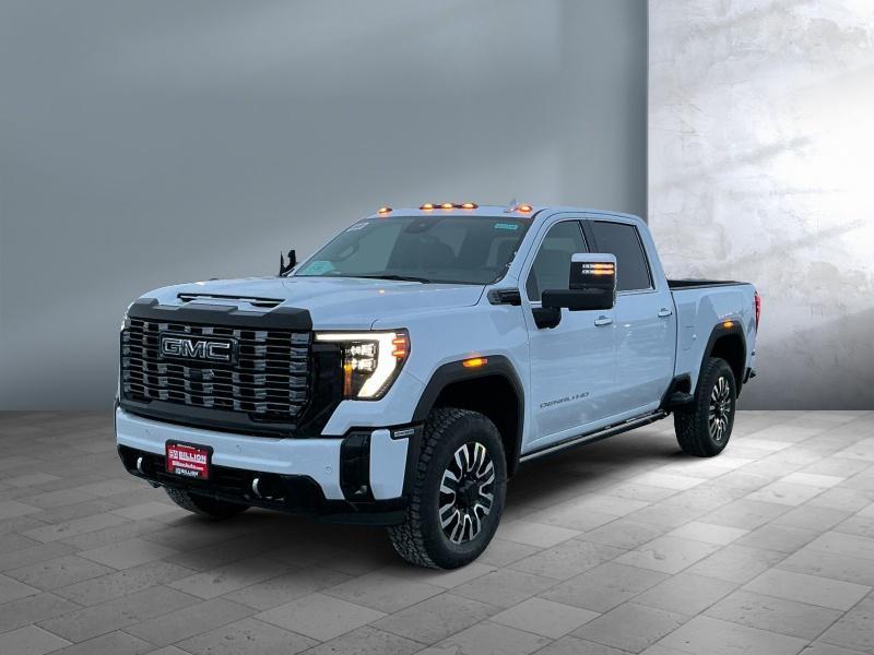 new 2026 GMC Sierra 2500 car, priced at $98,634