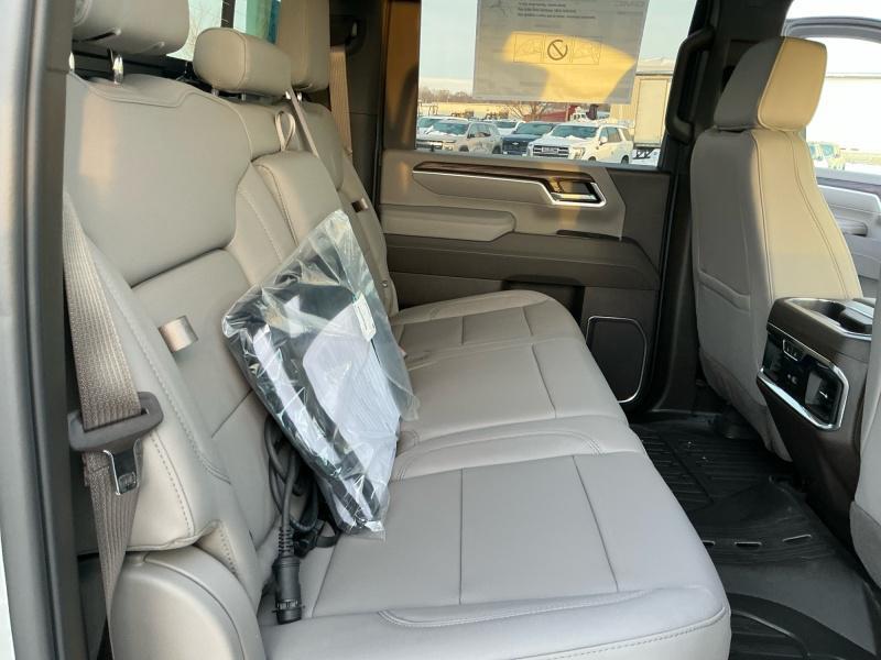 new 2026 GMC Sierra 2500 car, priced at $85,254