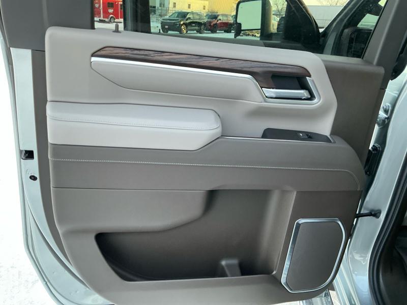 new 2026 GMC Sierra 2500 car, priced at $85,254