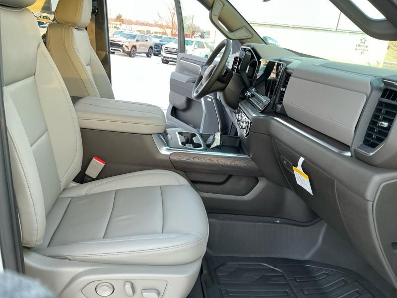 new 2026 GMC Sierra 2500 car, priced at $85,254