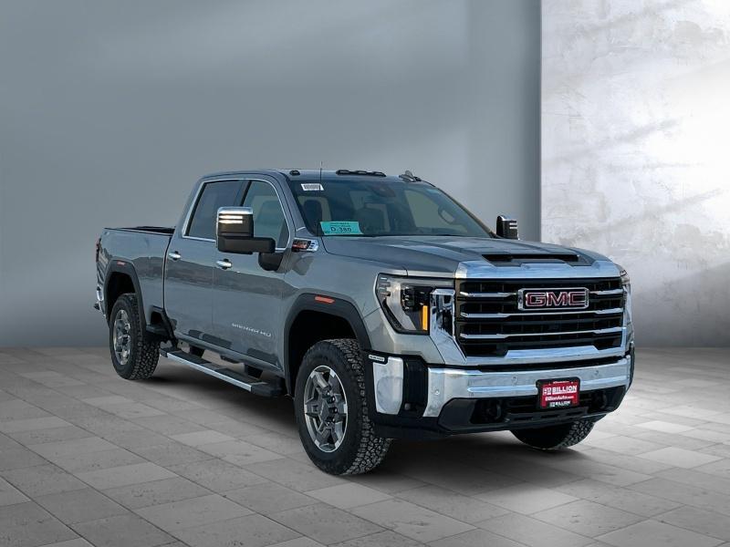 new 2026 GMC Sierra 2500 car, priced at $85,254