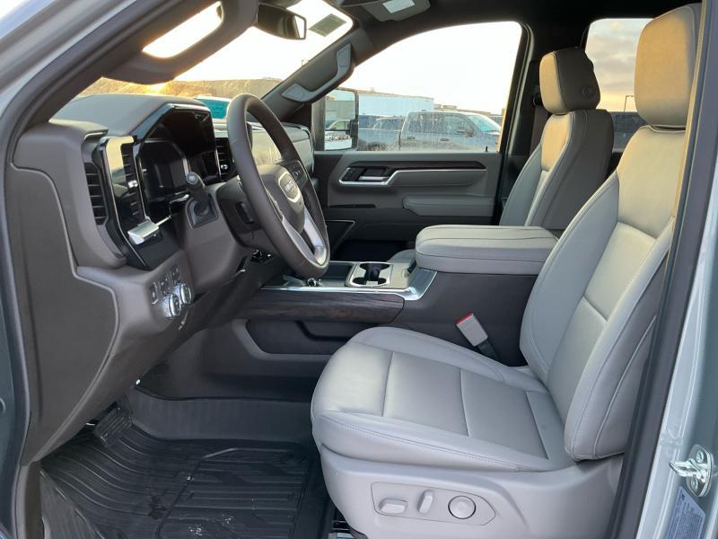 new 2026 GMC Sierra 2500 car, priced at $85,254