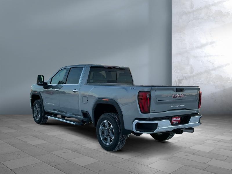 new 2026 GMC Sierra 2500 car, priced at $85,254