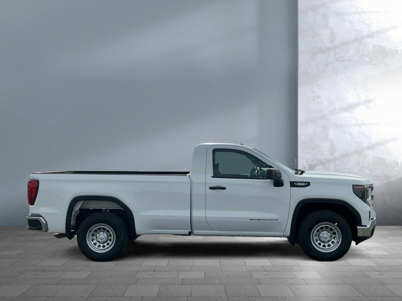 new 2026 GMC Sierra 1500 car, priced at $38,449