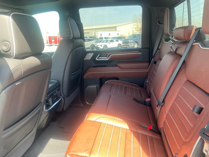 new 2026 GMC Sierra 3500 car, priced at $102,034