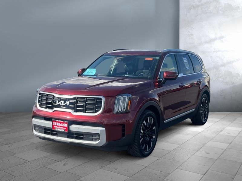 used 2024 Kia Telluride car, priced at $41,795