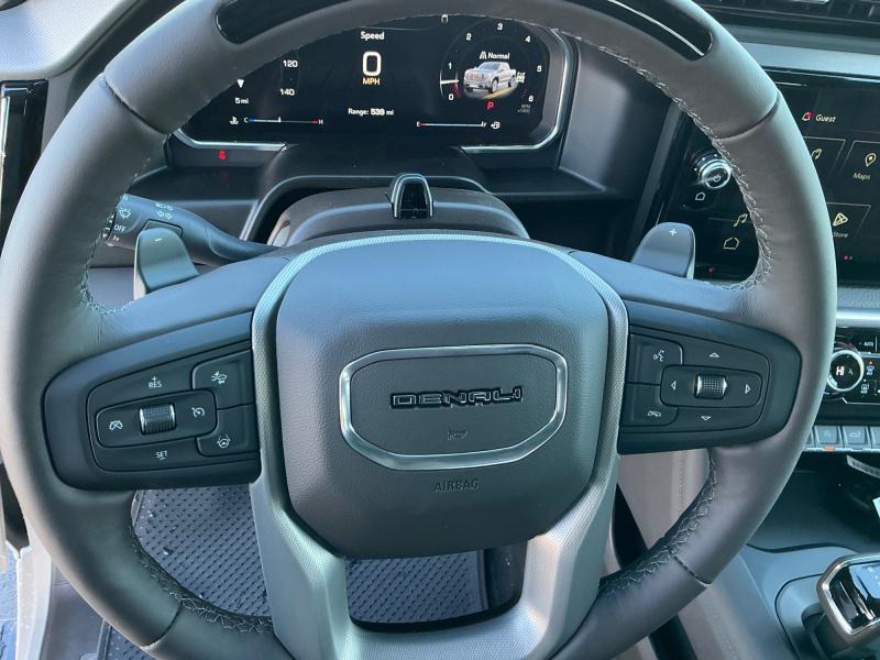 new 2026 GMC Sierra 1500 car, priced at $78,639