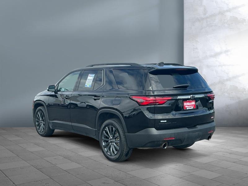 used 2023 Chevrolet Traverse car, priced at $33,495