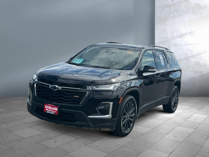 used 2023 Chevrolet Traverse car, priced at $33,495