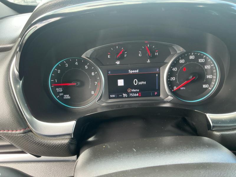 used 2023 Chevrolet Traverse car, priced at $33,495