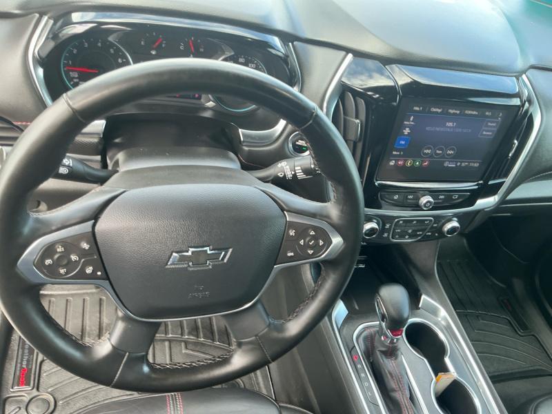 used 2023 Chevrolet Traverse car, priced at $33,495