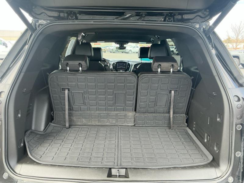 used 2023 Chevrolet Traverse car, priced at $33,495