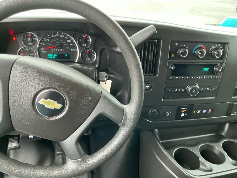 used 2025 Chevrolet Express 2500 car, priced at $32,700
