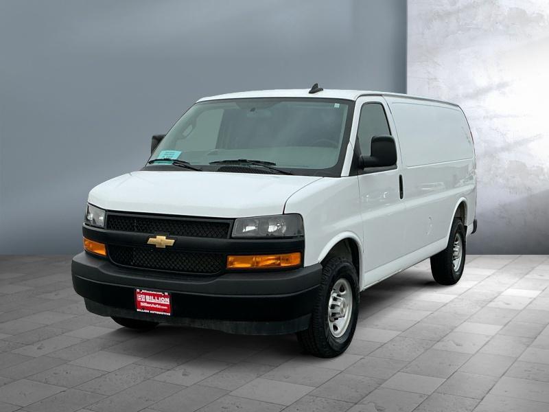 used 2025 Chevrolet Express 2500 car, priced at $32,700